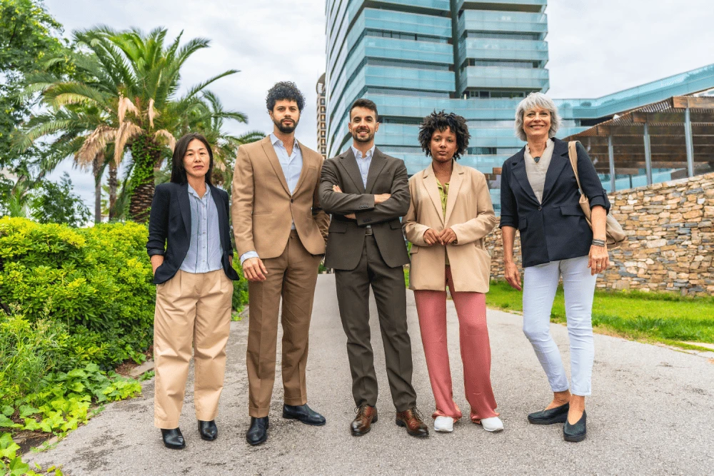 AGI Registered Agents Inc., team